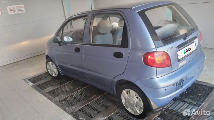 Daewoo Matiz 0.8 МТ, 2006, 234 977 км