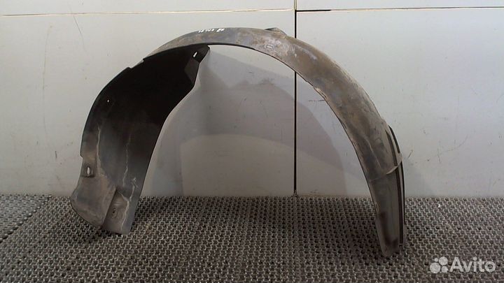 Защита арок (подкрылок) Skoda Octavia Tour, 2000