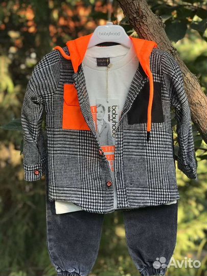 Детская одежда