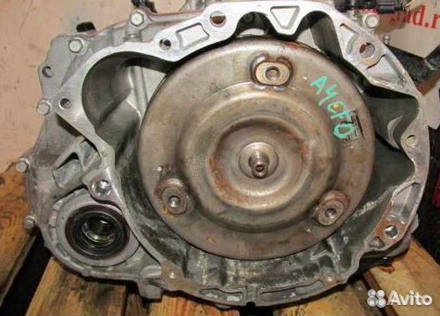 АКПП A4CF0 Kia Picanto G4HE
