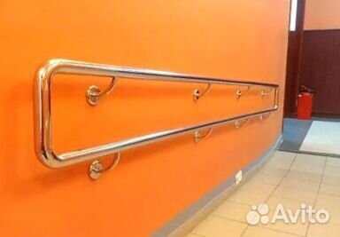 Перила из нержавеющей стали