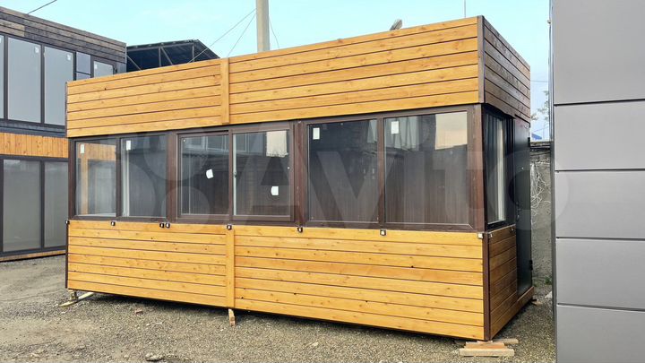 Киоск,павильон,общепит, 15 м²