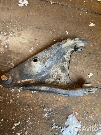 Рычаги renault logan 1
