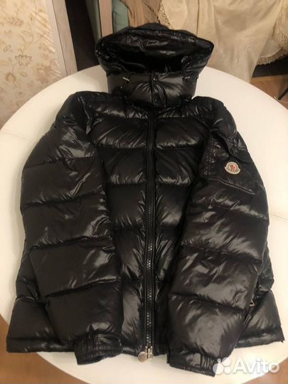 Пуховик Moncler maya оригинал