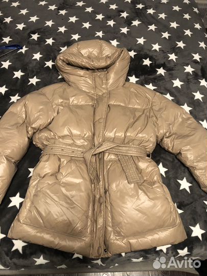 Пуховик женский зимний