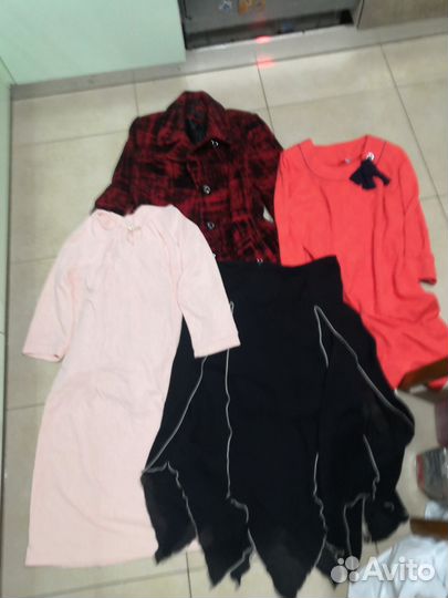 Одежда 54 р