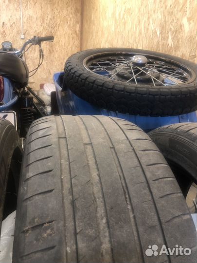 Hankook Ventus Prime 4 K135A SUV 245/45 R19 98T