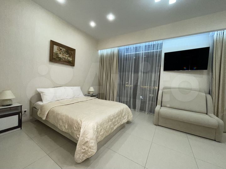 Квартира-студия, 24,3 м², 2/7 эт.