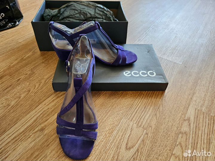 Босоножки ecco 38