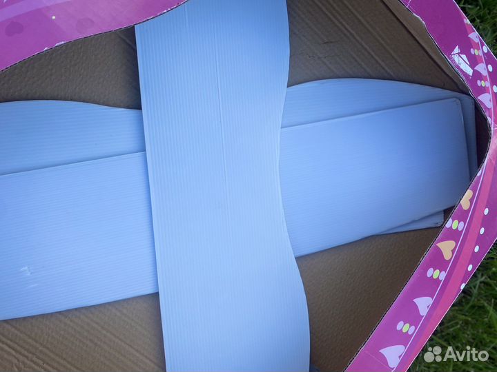 Развивающий коврик, второй в подарок