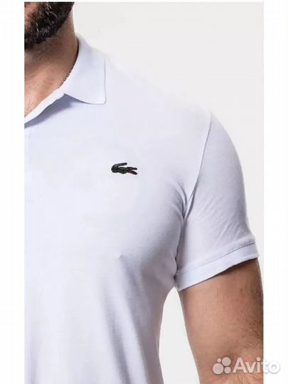 Футболка поло Lacoste