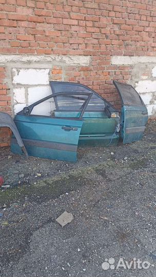 Двери на volkswagen passat б3 универсал