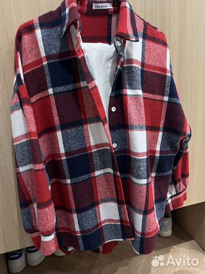 Рубашка теплая