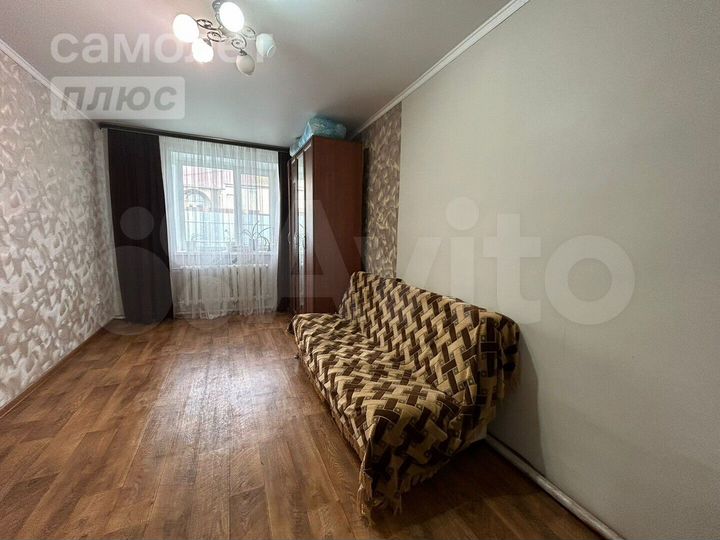 2-к. квартира, 44,1 м², 1/1 эт.