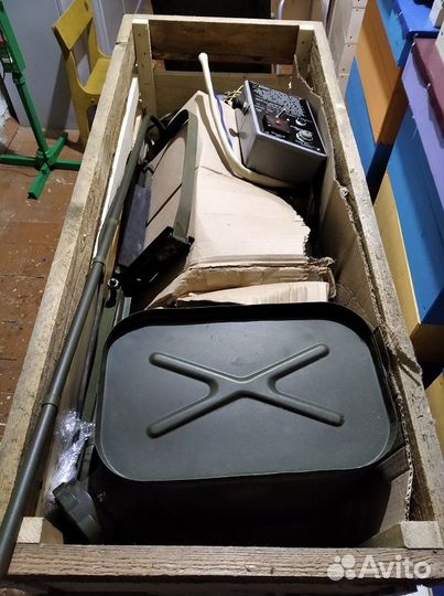 Отопительная установка