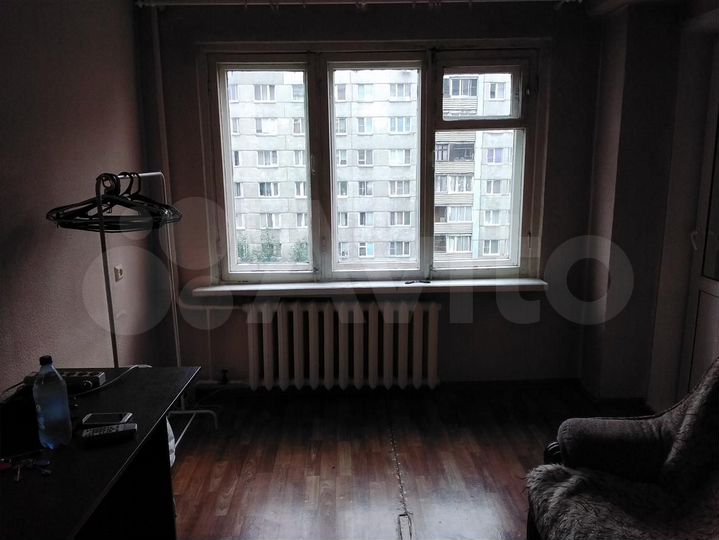 1-к. квартира, 30 м², 6/9 эт.