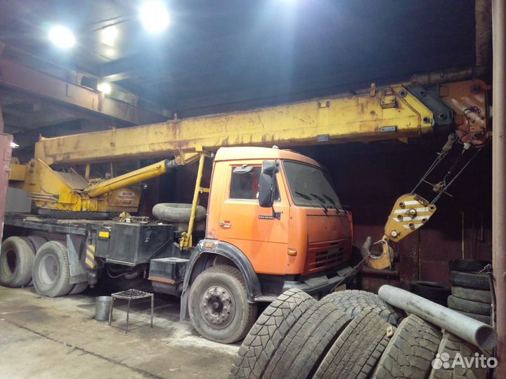 КАМАЗ MTA160, 2008