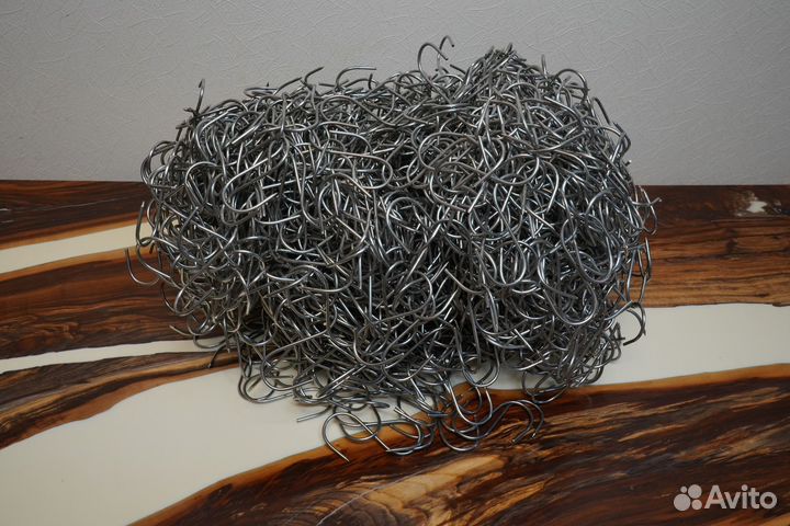 Крючки 50 шт