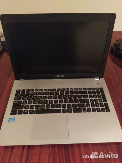 Ноутбук Asus n56v