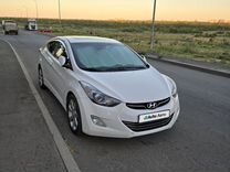 Hyundai Avante 1.6 AT, 2012, 192 000 км, с пробегом, цена 1 200 000 руб.