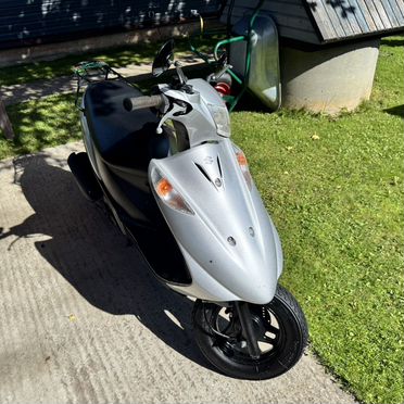 Suzuki Address V125G, 2014, 29 000 км