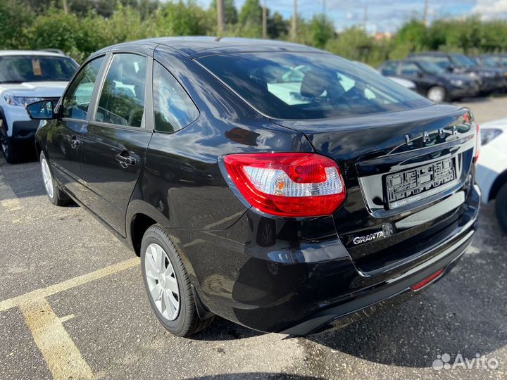 LADA Granta 1.6 МТ, 2023