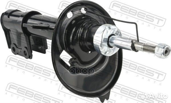 Амортизатор перед прав 25110009FR Febest