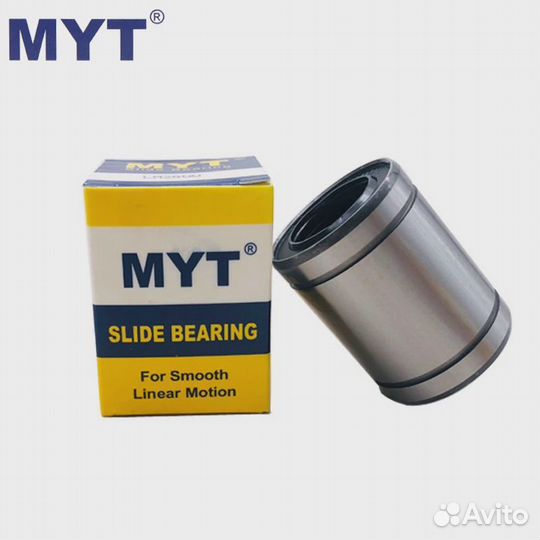 Линейный подшипник LM12UU MYT