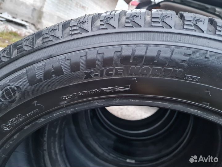 Michelin Latitude X-Ice 2 265/50 R20 111T