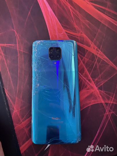 Xiaomi Redmi Note 9 Pro, 6/128 ГБ