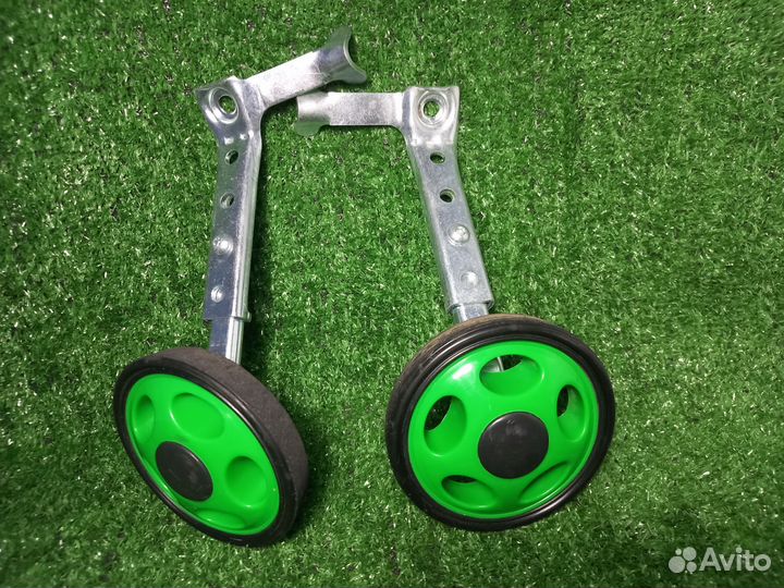 Колёса для велосипеда дополнительные