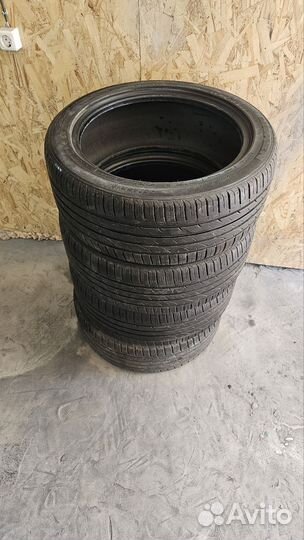 Nexen N Blue HD 235/45 R18 94