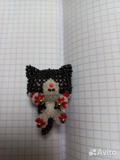 Амигуруми из бисера