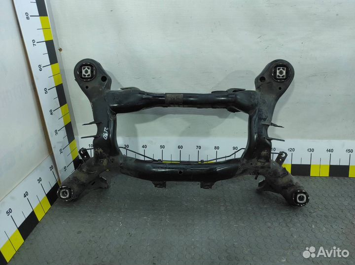 Подрамник задний Bmw X1 E84 N46B20B 2.0 2011