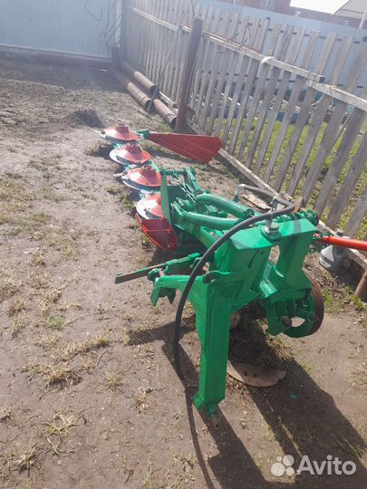 Плуг 1L 2-20, 2010