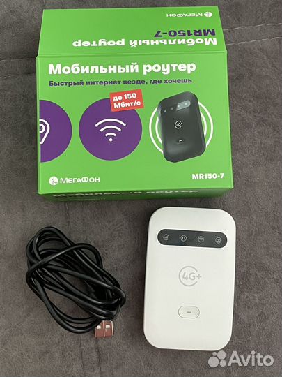 Модемы и роутеры 4g wi fi