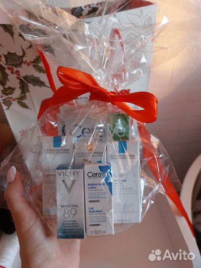 Подарочный набор из миниатюр