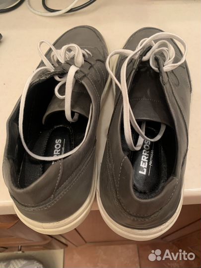 Кеды мужские lerros,43р.новые