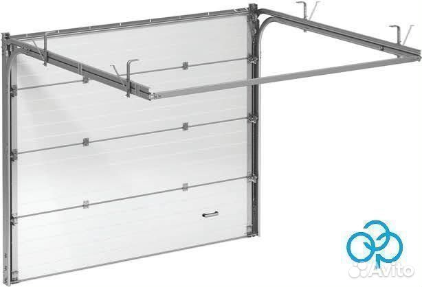 Автоматические гаражные ворота