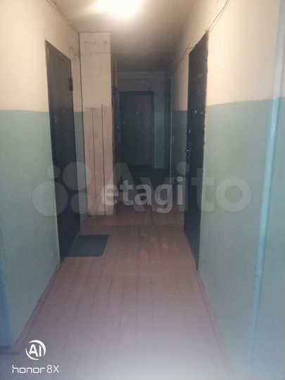 Комната 25,4 м² в 5-к., 4/5 эт.