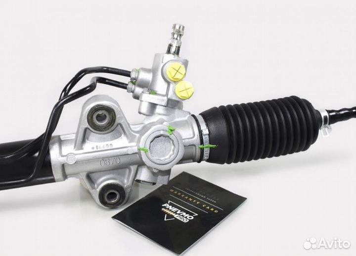 Рулевая рейка Mitsubishi L200 4, Pajero sport