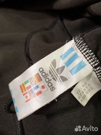 Олимпийка adidas originals S/M (48)