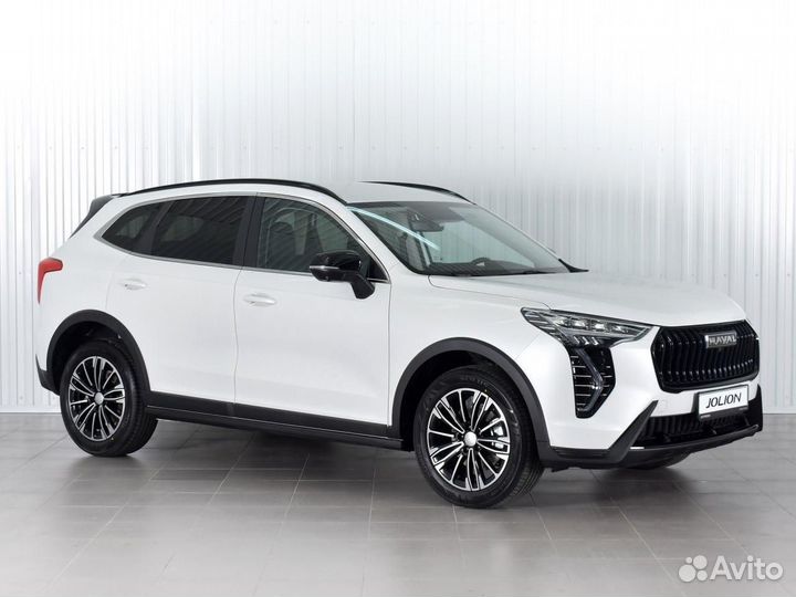 HAVAL Jolion 1.5 AMT, 2024