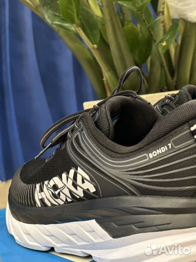 Hoka bondi 7