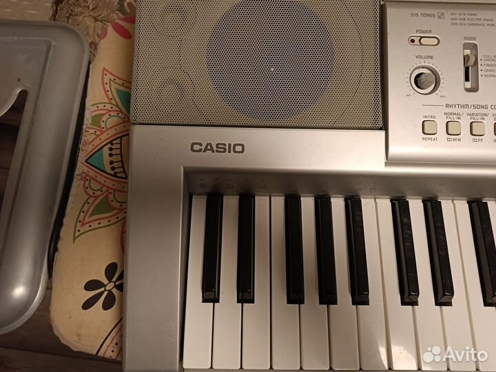 Синтезатор casio ctk810