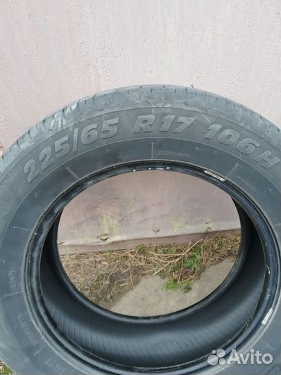 Tigar SUV Summer 225/65 R17