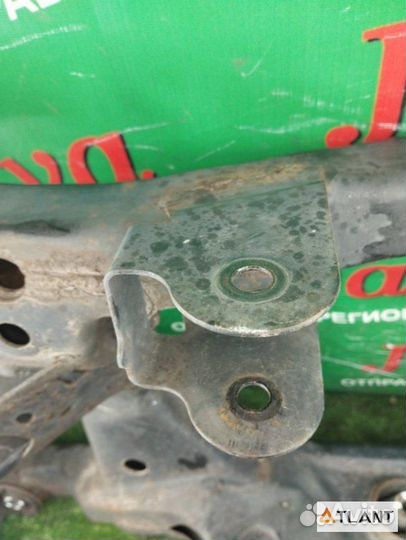 Балка задняя subaru legacy