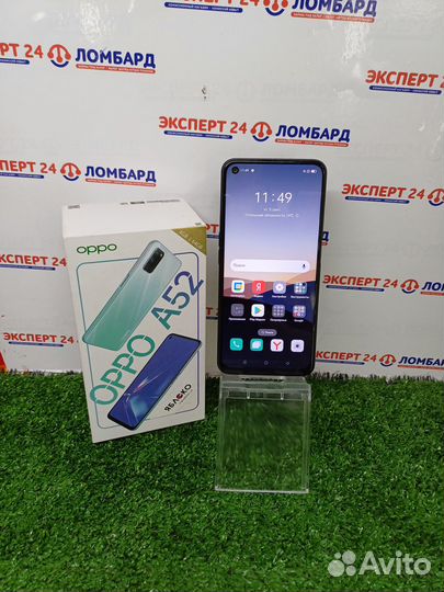 OPPO A52, 4/64 ГБ