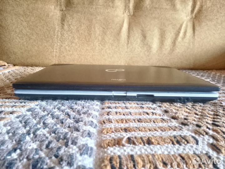 Fujitsu lifebook S760 (Core i7)