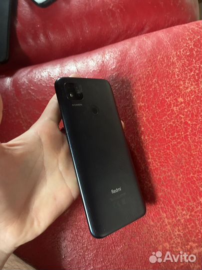 Xiaomi Redmi 9C (NFC), 4/128 ГБ